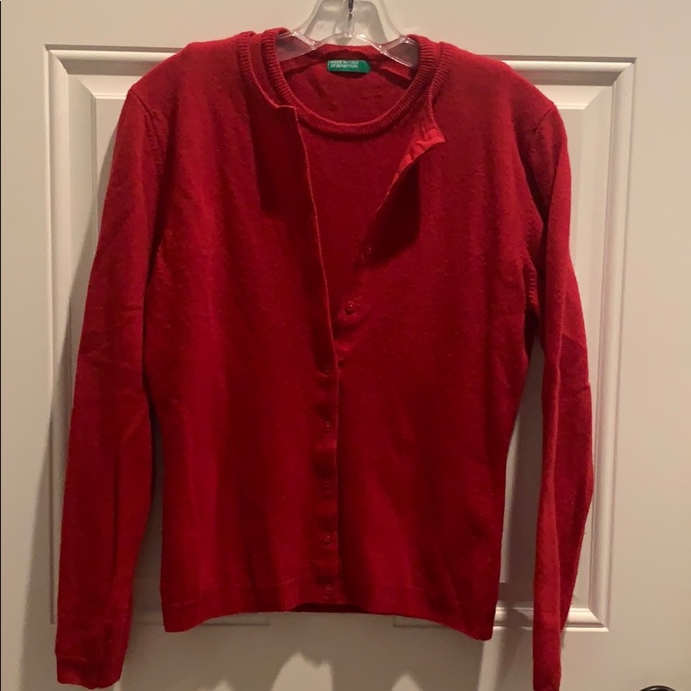 Sweater set